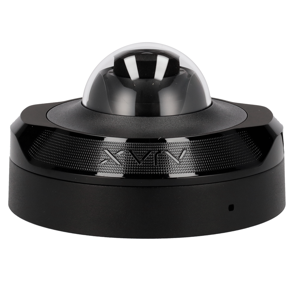 Câmara IP Mini Dome 5MP Ajax - lente 2.8mm