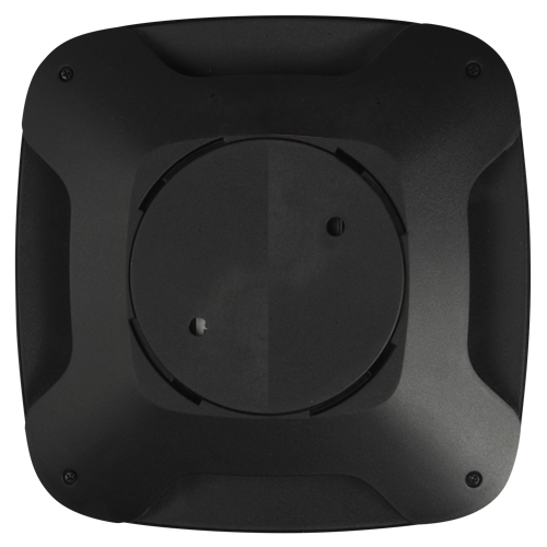 Detetor de incêndio sem fios com sirene Ajax