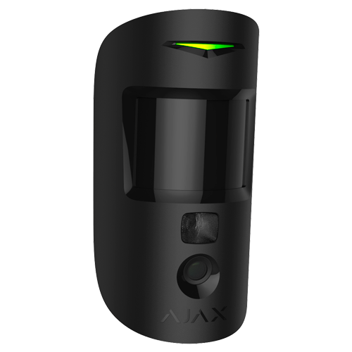 Detetor de movimento com câmara Ajax