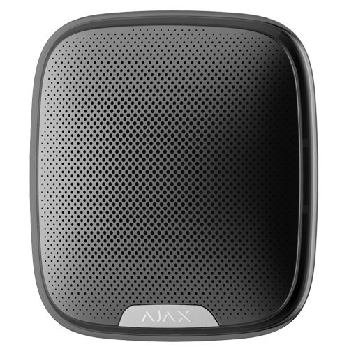 Sirene Exterior sem fios Ajax