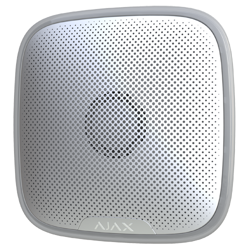 Sirene Exterior sem fios Ajax