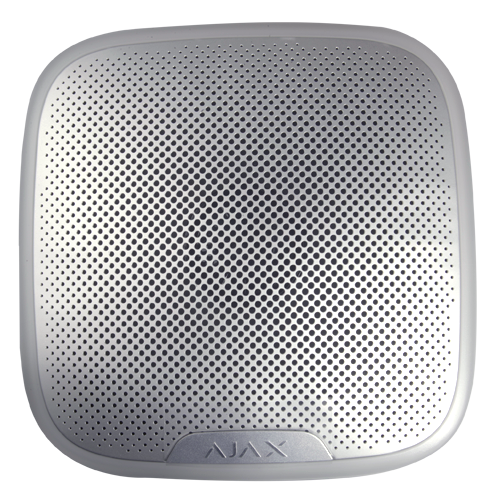 Sirene Exterior sem fios Ajax