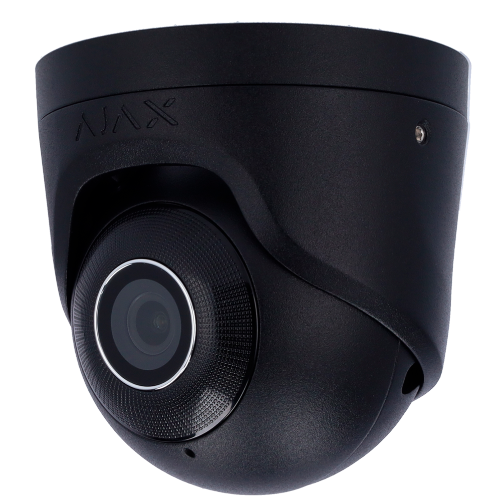 Câmara IP Turret 5MP Ajax - lente 2.8mm