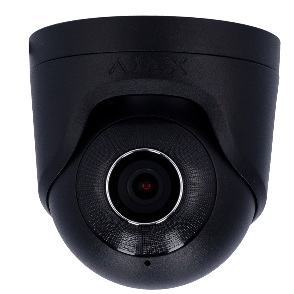 Câmara IP Turret 5MP Ajax - lente 2.8mm