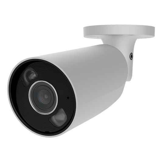Câmara IP Bullet 5MP Ajax - lente 4mm