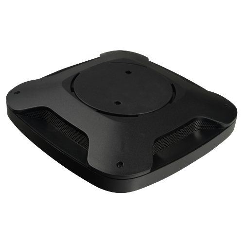 Detetor de incêndio sem fios com sirene Ajax