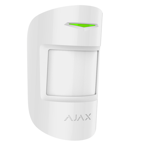Detetor de Movimento Ajax