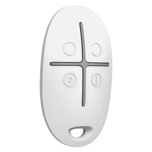 Comando para alarme Ajax