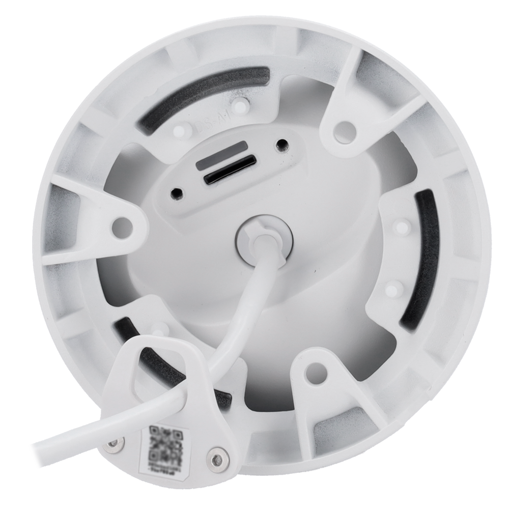 Câmara IP Turret 5MP Ajax - lente 2.8mm