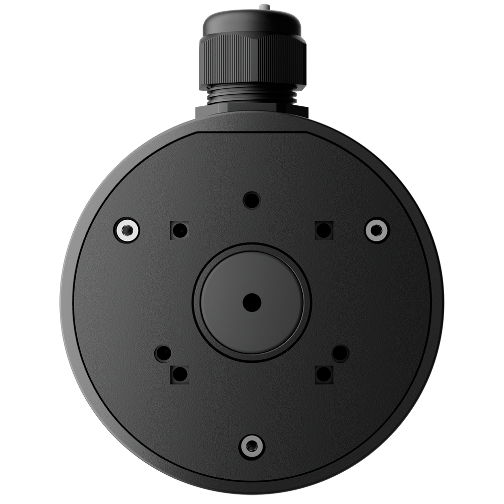 Caixa de Conexões para Câmaras de Vigilância