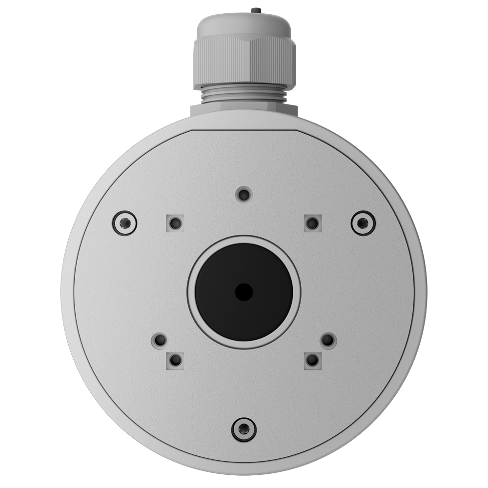 Caixa de Conexões para Câmaras de Vigilância