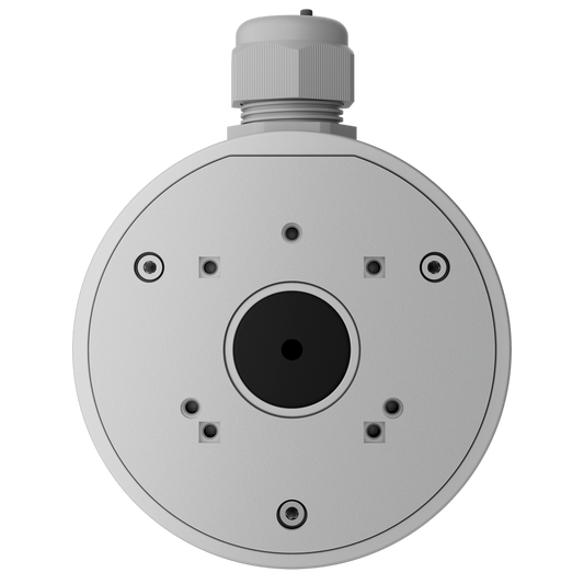 Caixa de Conexões para Câmaras de Vigilância