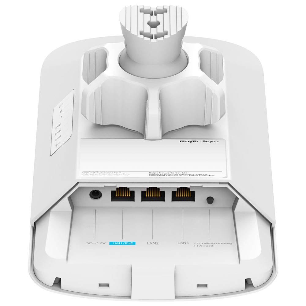 Bridge wireless Reyee